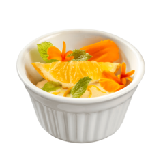 Verrine mini Fondant céramique 60 ml