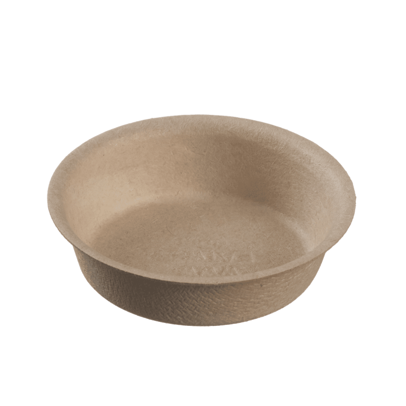 Verrine ronde bambou ronde Ø 56 mm