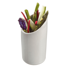 Verrine Tub' tronqué céramique 60 ml