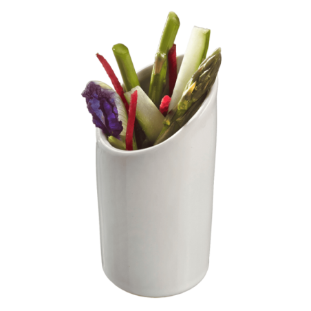 Verrine Tub' tronqué céramique 60 ml