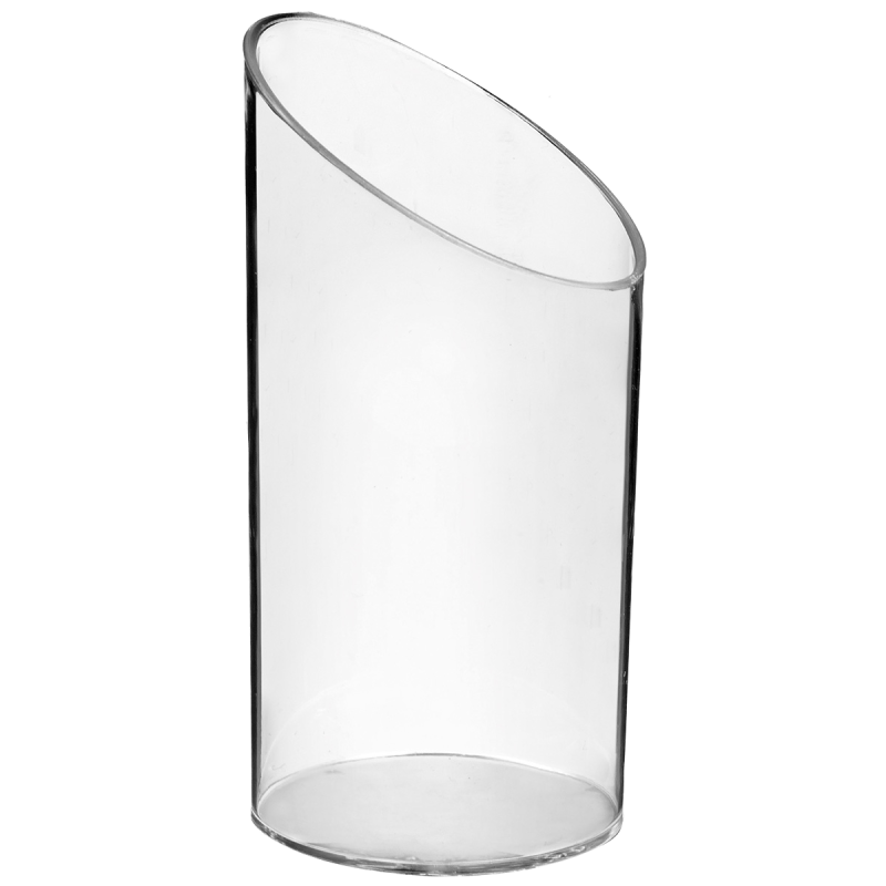 Verrine Tub' tronqué PS 80 ml Verrine Tub' tronqué PS 80 ml