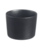 Verrine Bodega Sandy céramique noire 170 ml DC18131
