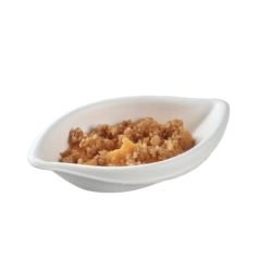 Verrine Pasta Conchiglie pulpe de canne 55 ml
