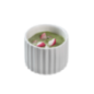 Verrine Pasta Ditalini céramique 60 ml DC57320_2