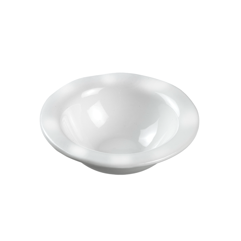 Verrine Pasta Raviola ronde céramique 30 ml Verrine Pasta Raviola ronde céramique 30 ml