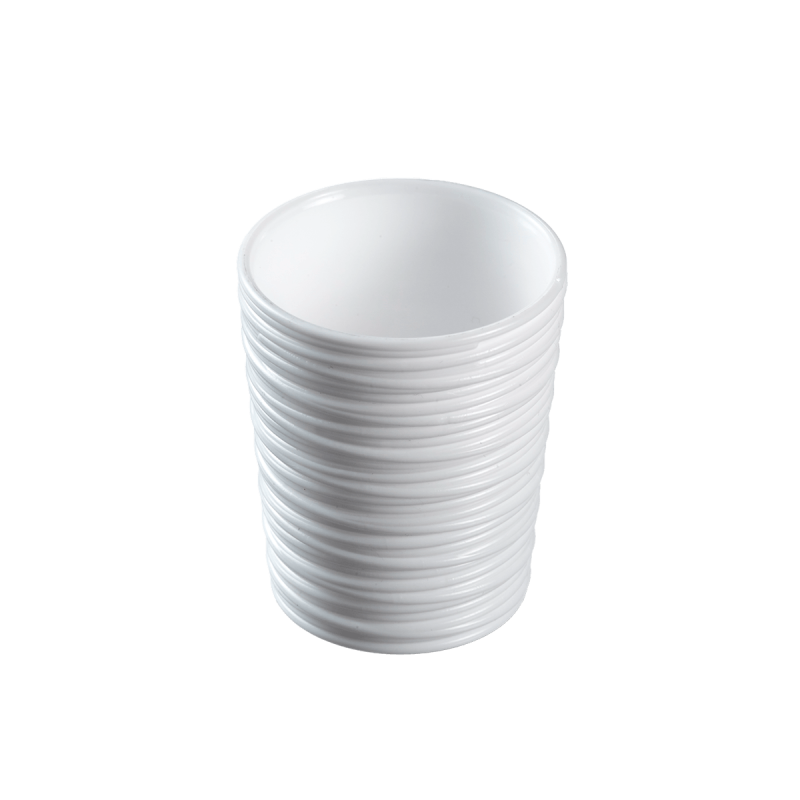 Verrine Pasta Spaghetti PP blanc 63 ml Verrine Pasta Spaghetti PP blanc 63 ml