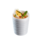 Verrine Pasta Spaghetti PP blanc 63 ml DP57350_2
