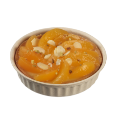 Verrine Tourtière pulpe de canne 180 ml