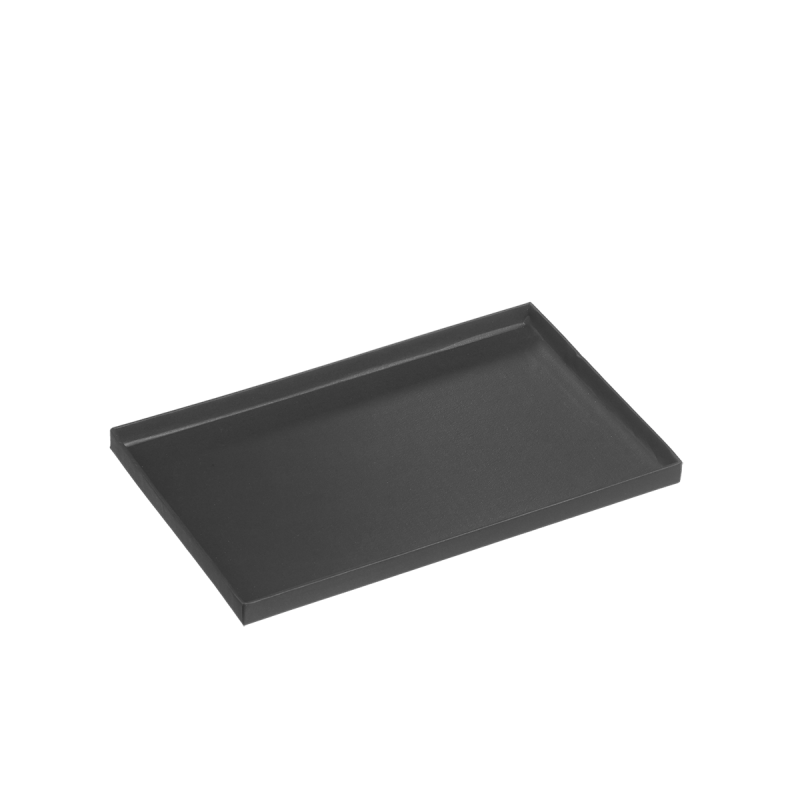 Plateau Fenix noir mat 265x159 mm (1/4 GN) Plateau Fenix noir mat 265x159 mm (1/4 GN)