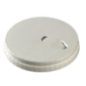 Couvercle pulpe de canne pour gobelets 200 ml GU18127_2
