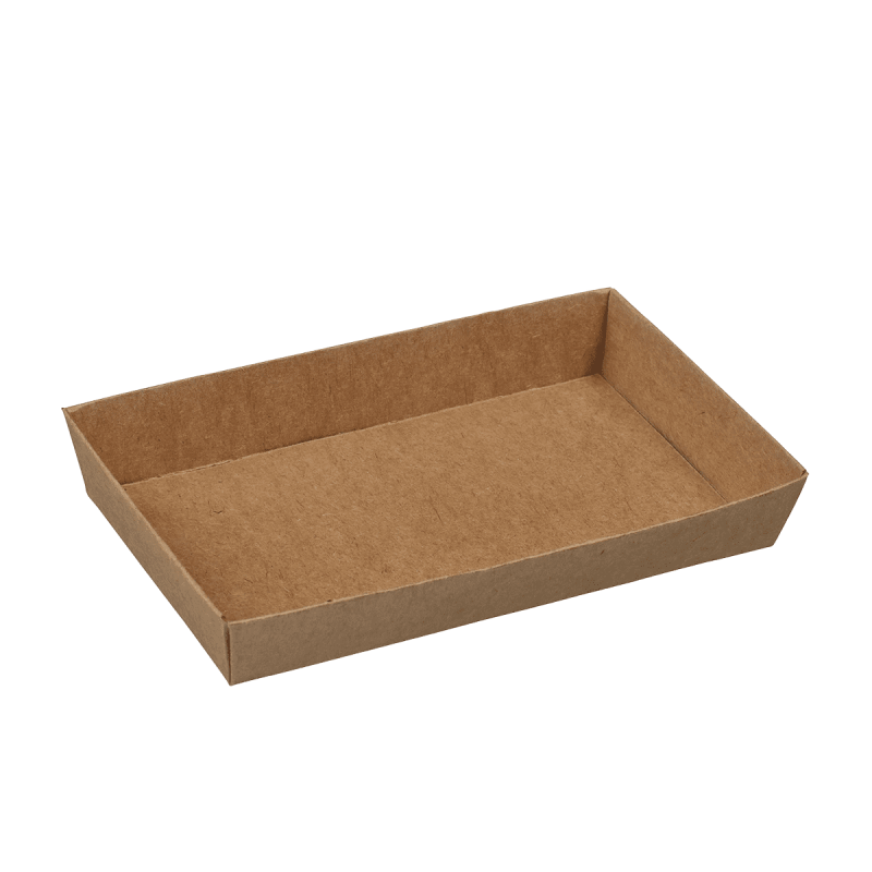 Barquette Quartz carton avec lamination 160x100 mm Barquette Quartz carton avec lamination 160x100 mm