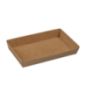 Barquette Quartz carton avec lamination 160x100 mm VK45010