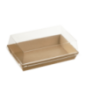 Barquette Quartz carton avec lamination 160x100 mm VK45010_3