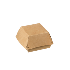 Barquette Quartz carton avec lamination 90x90 mm