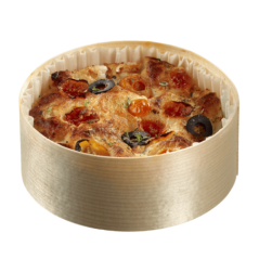 Base pour boîte Normande 620 ml