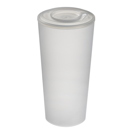 Gobelet réutilisable en PP - 50/60 cl