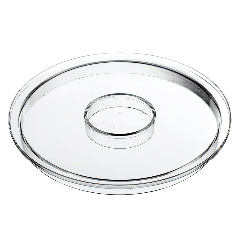 Plateau Omega transparent Plateau Omega transparent