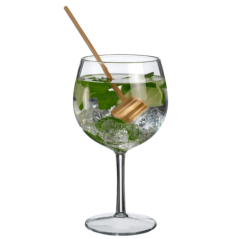 Agitateur bambou Mojito 180 mm par 100 C&C