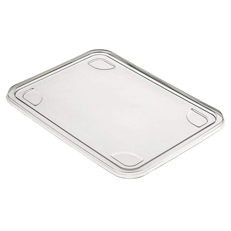 Couvercle PP pour barquette Quantum 1350 et 1500 ml Couvercle PP pour barquette Quantum 1350 et 1500 ml