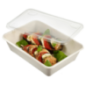 Couvercle PP pour barquette Quantum 1350 et 1500 ml VF38449_2