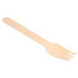 FOURCHETTES 'MAKAN' 15,5 CM NATUREL BOIS (100 UNITÉ) Image FOURCHETTES 'MAKAN' 15,5 CM NATUREL BOIS (100 UNITÉ) #3