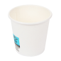 GOBELETS BOISSONS CHAUDES 1 PAROI 'ESPRESSO' 70 ML 230 + 18 PE G/M2 Ø5/3,5x4,9 CM BLANC CARTON (1000 UNITÉ) Image GOBELETS BOISSONS CHAUDES 1 PAROI 'ESPRESSO' 70 ML 230 + 18 PE G/M2 Ø5/3,5x4,9 CM BLANC CARTON (1000 UNITÉ) #1