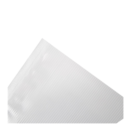 POCHES EMBALLAGE SOUS VIDE, GAUFRÉES  180 G/M2 90µ 27x40 CM TRANSPARENT PA/PE (100 UNITÉ)