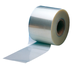 Image POUR LA MACHINE THERMO FIXANTE 300 M 65 µm 12,50 CM TRANSPARENT PETK/PP (1 UNITÉ) #1