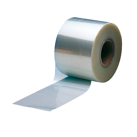 Image POUR LA MACHINE THERMO FIXANTE 300 M  65 µm 12,50 CM TRANSPARENT PETK/PP (1 UNITÉ) #1