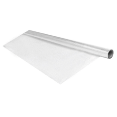 FILM TRANSPARENT  35µ 1x50 M TRANSPARENT PP (1 UNITÉ)