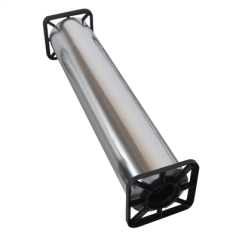 Image ALUMINIUM COMMERCIAL  12µ 0,40x300 M ARGENTE ALUMINIUM (1 UNITÉ) #1