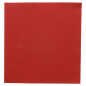 Image SERVIETTES  55 G/M2 40x40 CM BORDEAUX AIRLAID (700 UNITÉ) #1