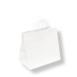 SACS SOS TRAITEUR AVEC ANSES 80 G/M2 26+17x24 CM BLANC CELLULOSE (250 UNITÉ) Image SACS SOS TRAITEUR AVEC ANSES 80 G/M2 26+17x24 CM BLANC CELLULOSE (250 UNITÉ) #1