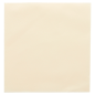 Image SERVIETTES  55 G/M2 40x40 CM IVOIRE AIRLAID (700 UNITÉ) #1