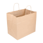 SACS SOS TRAITEUR AVEC ANSES 90 G/M2 32+21x28,5 CM NATUREL KRAFT (250 UNITÉ) Image SACS SOS TRAITEUR AVEC ANSES 90 G/M2 32+21x28,5 CM NATUREL KRAFT (250 UNITÉ) #1