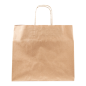 SACS SOS TRAITEUR AVEC ANSES 90 G/M2 32+21x28,5 CM NATUREL KRAFT (250 UNITÉ) Image SACS SOS TRAITEUR AVEC ANSES 90 G/M2 32+21x28,5 CM NATUREL KRAFT (250 UNITÉ) #3