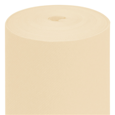 Image NAPPE EN ROULEAU  55 G/M2 1,20x50 M IVOIRE AIRLAID (1 UNITÉ) #1