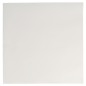 Image SERVIETTES  55 G/M2 45x45 CM BLANC AIRLAID (700 UNITÉ) #1