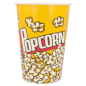 Image RÉCIPIENTS POUR POP-CORN 1380 ML 230 +20 PE G/M2 Ø 12/8,8x17,5 CM CARTON (500 UNITÉ) #2