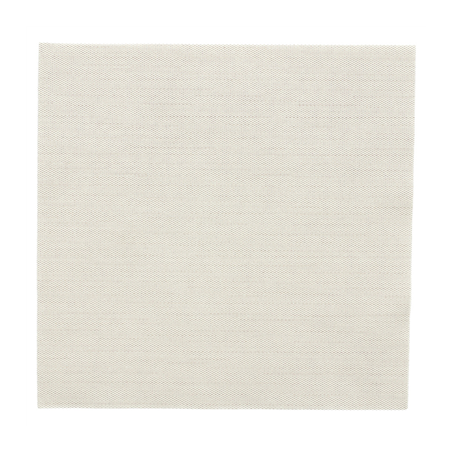 Image SERVIETTES 'LIKE LINEN' 70 G/M2 40x40 CM CREME SPUNLACE (600 UNITÉ) #1