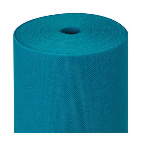 Image "TÊTE-À-TÊTE" PRÉ. 120 CM (40 FEU.) 'SPUNBOND' 60 G/M2 0,40x48 M TURQUOISE PP (6 UNITÉ) #1