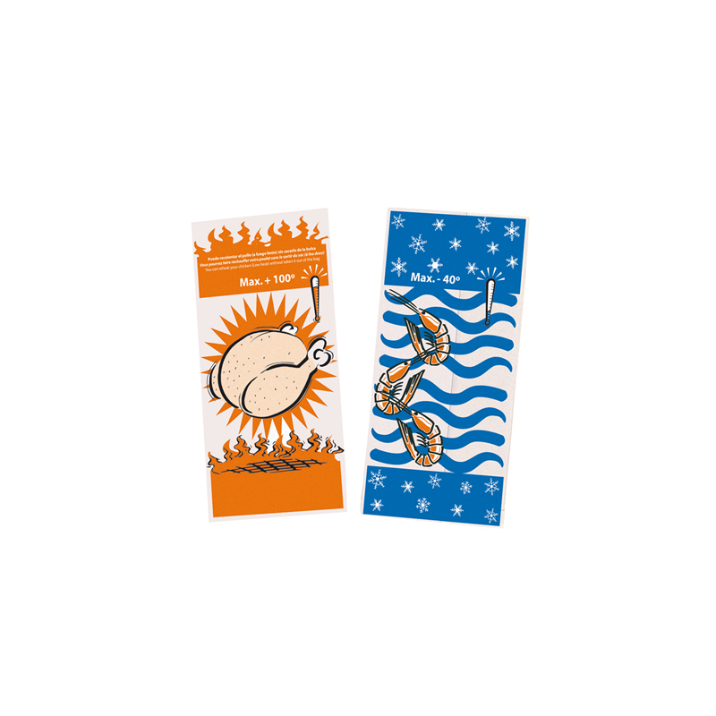 SAC POUR 1 POULET 45 G/M2 + 20µ PP 18+6x35 CM BLANC PAPIER (500 UNITÉ) SAC POUR 1 POULET 45 G/M2 + 20µ PP 18+6x35 CM BLANC PAPIER (500 UNITÉ)