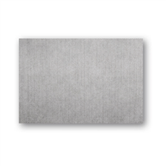 Image SETS DE TABLE 'DRY COTTON' 55 G/M2 30x40 CM GRAPHITE AIRLAID (800 UNITÉ) #1