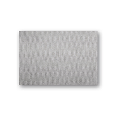 Image SETS DE TABLE 'DRY COTTON' 55 G/M2 30x40 CM GRAPHITE AIRLAID (800 UNITÉ) #1