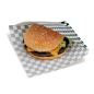 PAPIER INGRAISSABLES OUVERT 2 CÔTÉS FAST FOOD 'FITIPALDI' 32 G/M2 17x18 CM NOIR PARCH.INGRAISSABLE (500 UNITÉ) Image PAPIER INGRAISSABLES OUVERT 2 CÔTÉS FAST FOOD 'FITIPALDI' 32 G/M2 17x18 CM NOIR PARCH.INGRAISSABLE (500 UNITÉ) #3