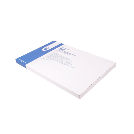 Image PAPIER FOUR DOUBLE FACE  41 G/M2 40x60 CM BLANC PAPIER SILICONE (500 UNITÉ) #1