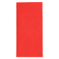 Image SERVIETTES KANGOUROU  55 G/M2 40x40 CM ROUGE AIRLAID (700 UNITÉ) #2