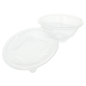 SALADIER AVEC CHARNIÈRE 1 L Ø 16,1x10,7 CM TRANSPARENT RPET (400 UNITÉ) Image SALADIER AVEC CHARNIÈRE 1 L Ø 16,1x10,7 CM TRANSPARENT RPET (400 UNITÉ) #3