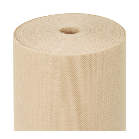 Image NAPPE 'SPUNBOND' 60 G/M2 1,20x50 M CREME PP (1 UNITÉ) #1