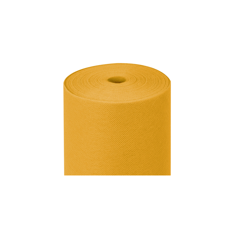 NAPPE 'SPUNBOND' 60 G/M2 1,20x50 M JAUNE PP (1 UNITÉ)